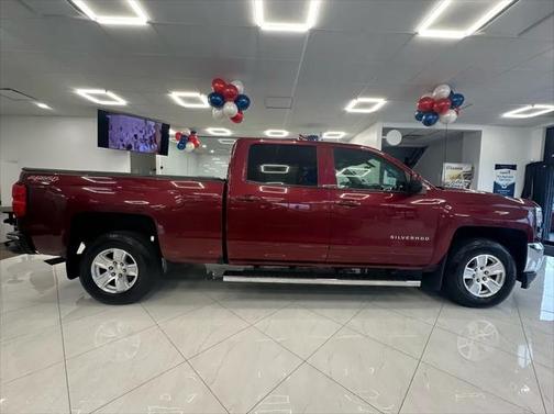 2017 Chevrolet Silverado 1500 1LT