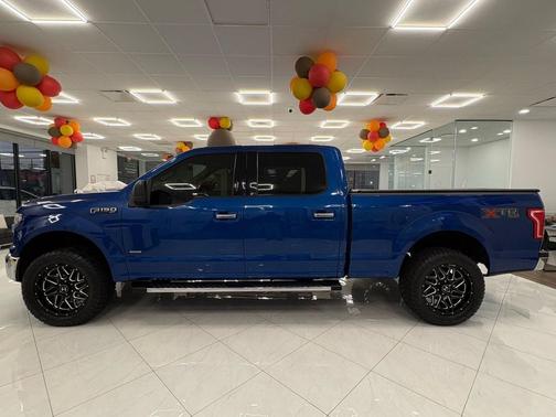 2017 Ford F-150 XLT