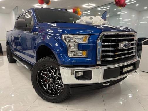 2017 Ford F-150 XLT