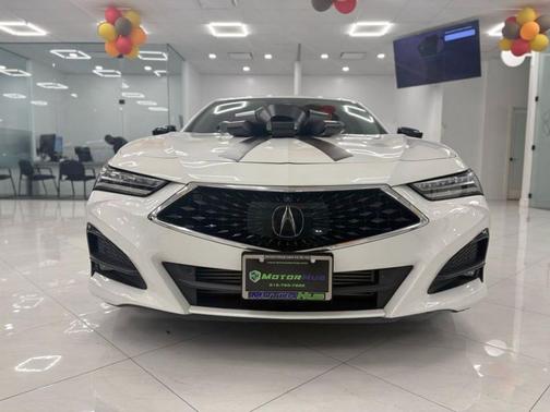 2021 Acura TLX Base
