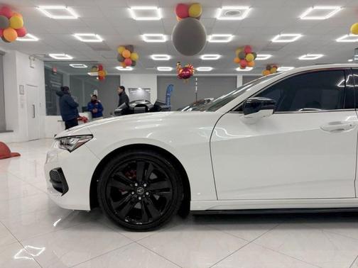 2021 Acura TLX Base