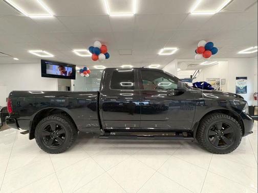 2018 RAM 1500 Express