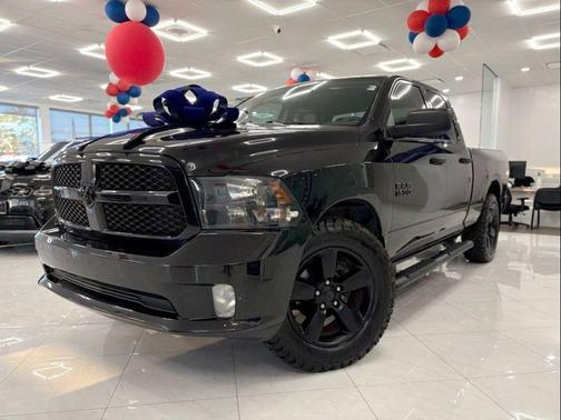 2018 RAM 1500 Express