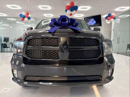 2018 RAM 1500 Express