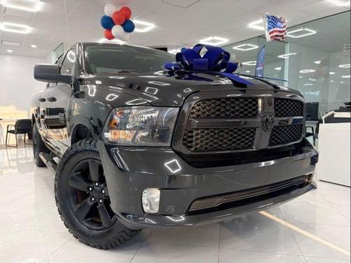 2018 RAM 1500 Express