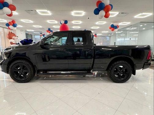 2018 RAM 1500 Express