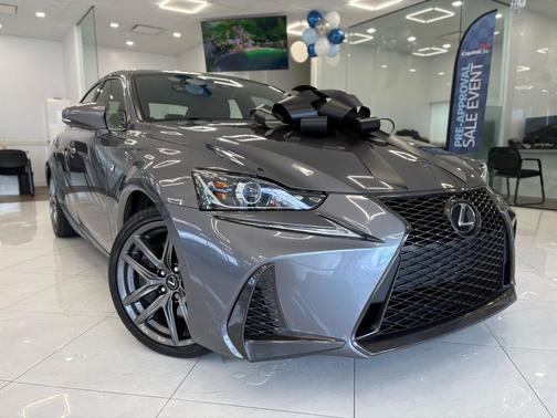 2017 Lexus IS 300 Base
