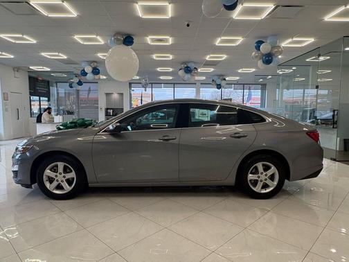 2024 Chevrolet Malibu FWD 1LT