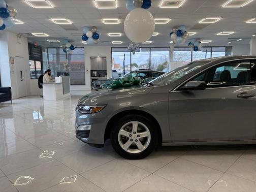 2024 Chevrolet Malibu FWD 1LT