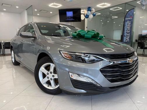 2024 Chevrolet Malibu FWD 1LT