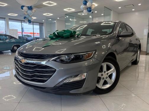 2024 Chevrolet Malibu FWD 1LT