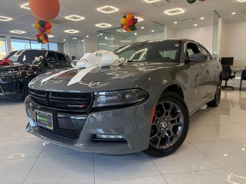 2018 Dodge Charger GT