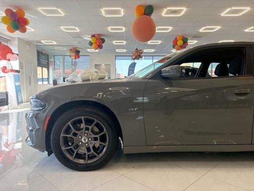 2018 Dodge Charger GT
