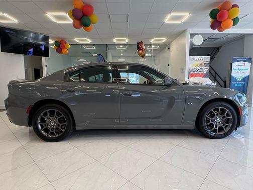 2018 Dodge Charger GT
