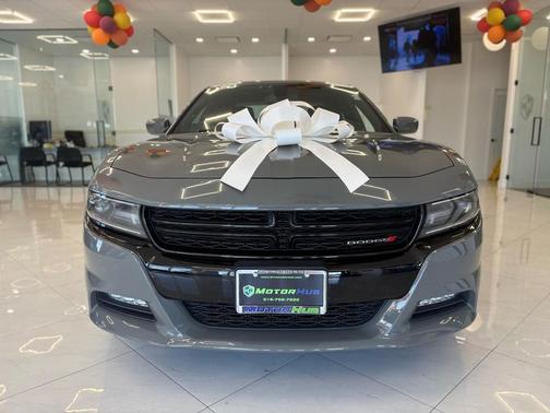 2018 Dodge Charger GT