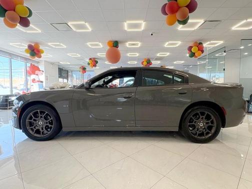 2018 Dodge Charger GT