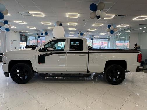 2018 Chevrolet Silverado 1500 2LT