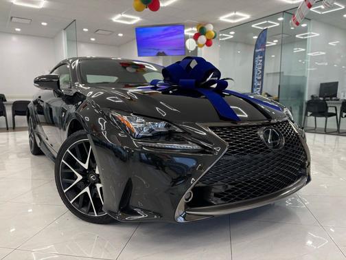 2018 Lexus RC 350 Base