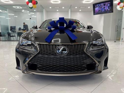 2018 Lexus RC 350 Base