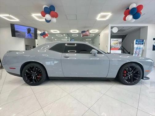 2022 Dodge Challenger R/T