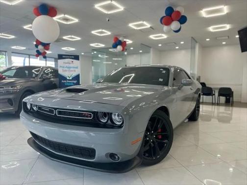 2022 Dodge Challenger R/T
