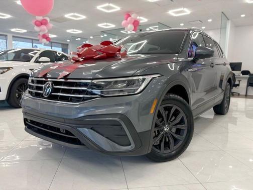 2024 Volkswagen Tiguan 2.0T SE