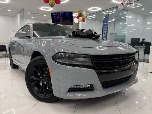 2021 Dodge Charger SXT