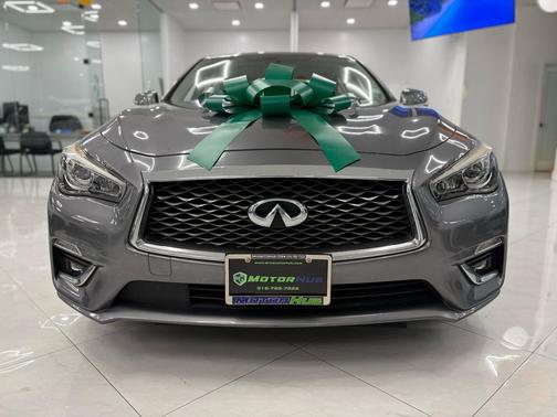2019 INFINITI Q50 3.0t LUXE