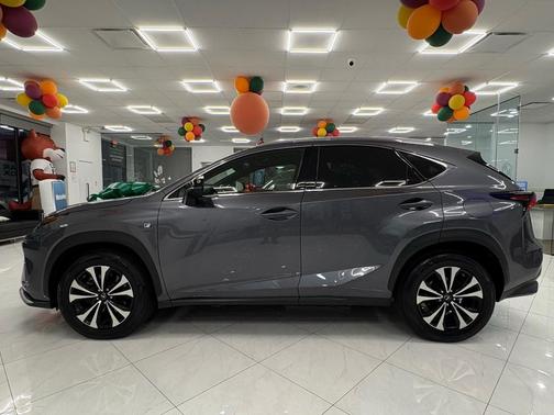 2020 Lexus NX 300 F Sport