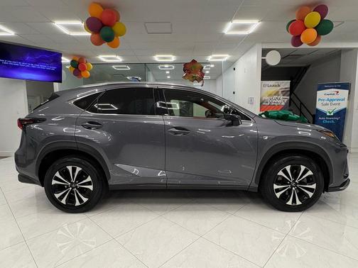 2020 Lexus NX 300 F Sport
