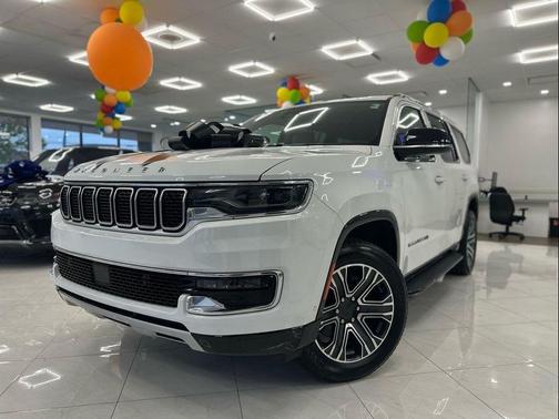 2024 Jeep Wagoneer Series II 4x2