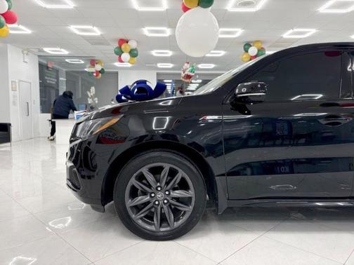 2019 Acura MDX 3.5L Technology & A-Spec Pkgs