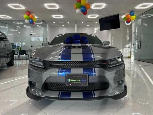 2019 Dodge Charger GT