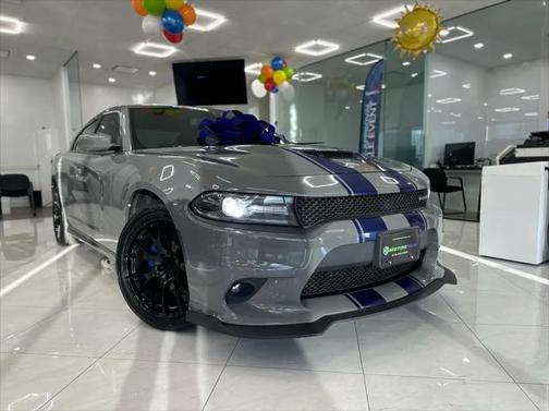 2019 Dodge Charger GT