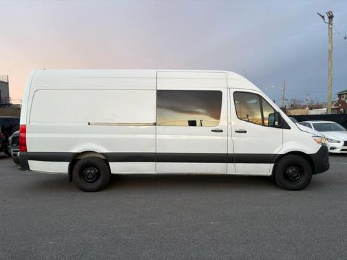 2020 Mercedes-Benz Sprinter 2500 High Roof