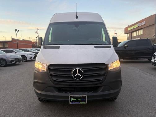 2020 Mercedes-Benz Sprinter 2500 High Roof