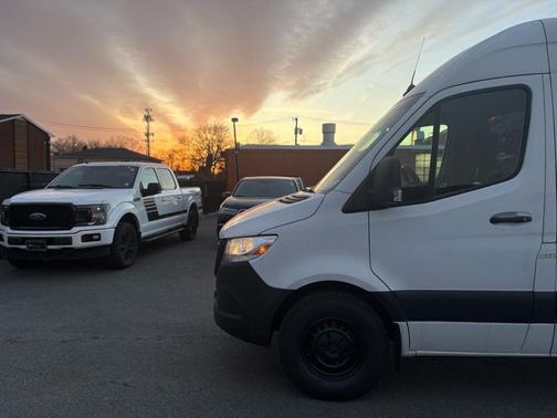 2020 Mercedes-Benz Sprinter 2500 High Roof