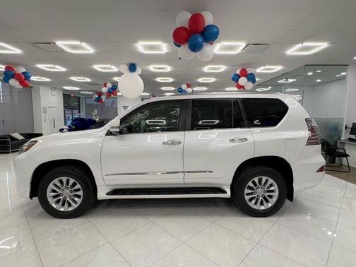 2018 Lexus GX 460 Premium