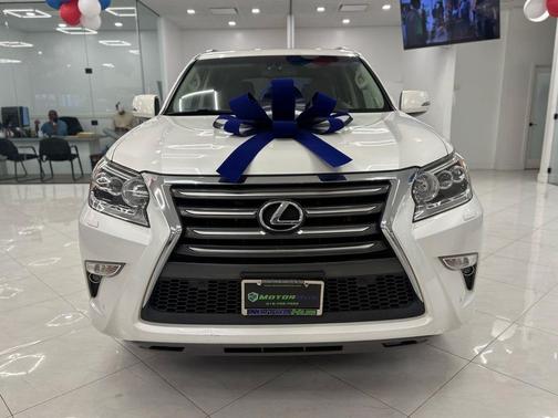 2018 Lexus GX 460 Premium