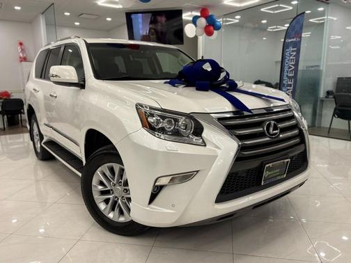 2018 Lexus GX 460 Premium