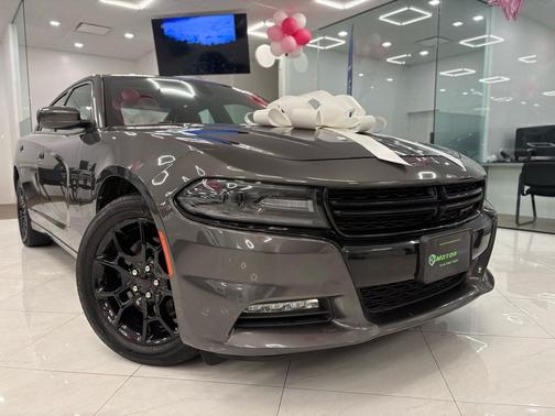 2016 Dodge Charger SXT
