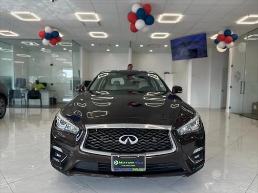 2019 INFINITI Q50 3.0t LUXE