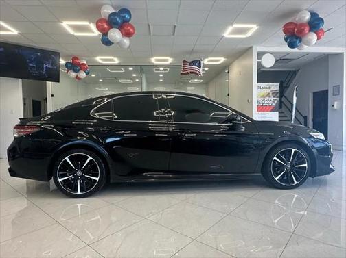 2018 Toyota Camry XSE