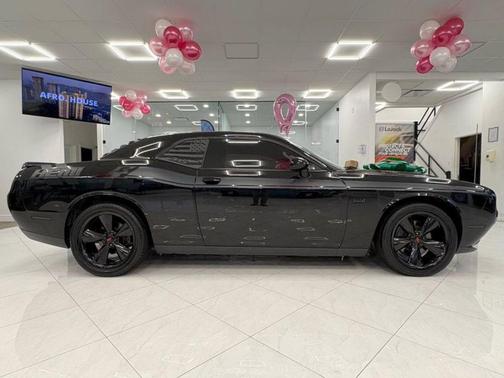 2018 Dodge Challenger R/T