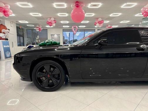 2018 Dodge Challenger R/T