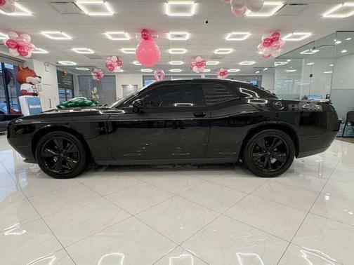 2018 Dodge Challenger R/T