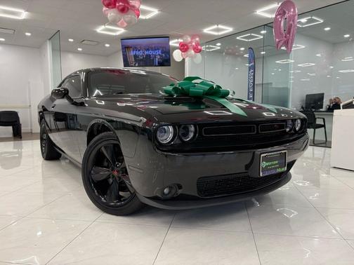 2018 Dodge Challenger R/T