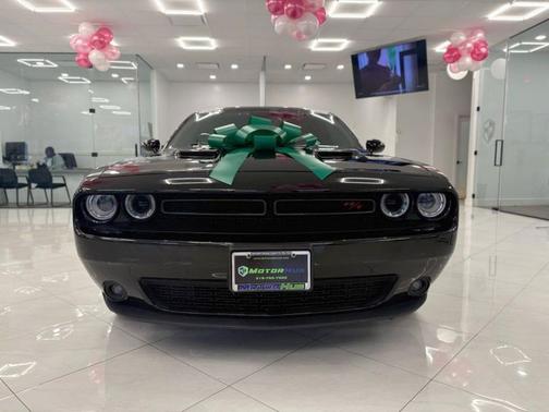 2018 Dodge Challenger R/T