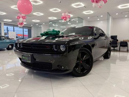 2018 Dodge Challenger R/T