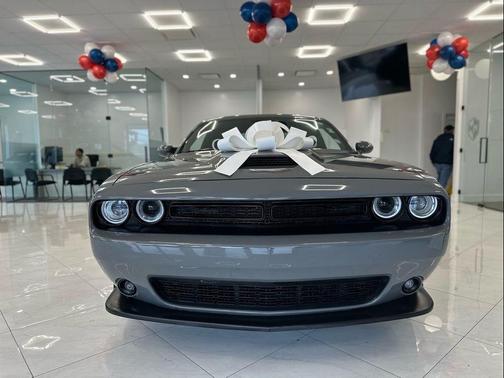 2019 Dodge Challenger GT